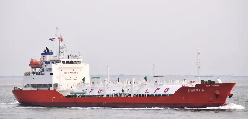 ANGELA General Cargo IMO 9474541 photo 9