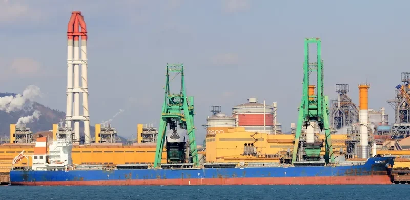 CLEMENS OLDENDORFF Bulk Carrier IMO 9474618