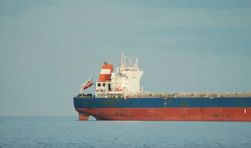 CLEMENS OLDENDORFF Bulk Carrier IMO 9474618 photo 3