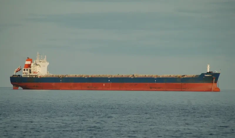 CLEMENS OLDENDORFF Bulk Carrier IMO 9474618 photo 4