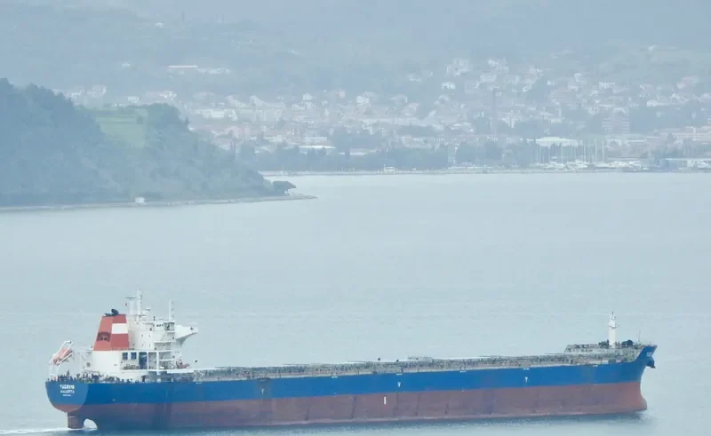 CLEMENS OLDENDORFF Bulk Carrier IMO 9474618 photo 6
