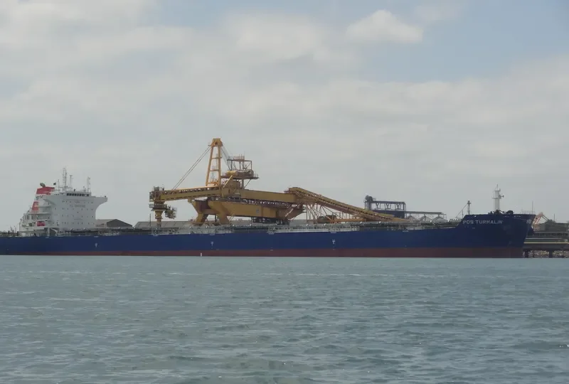 CONSTANTIN OLDENDORFF Bulk Carrier IMO 9474644