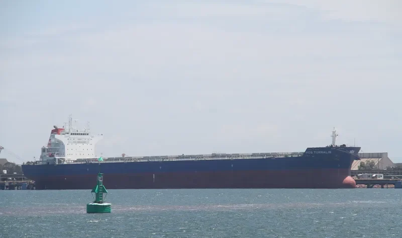 CONSTANTIN OLDENDORFF Bulk Carrier IMO 9474644 photo 2