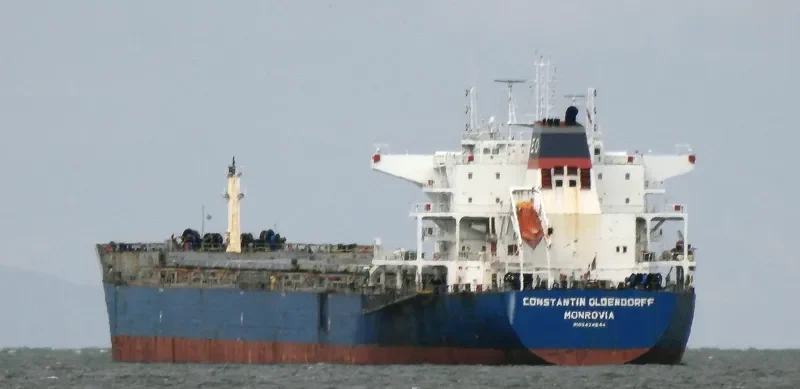 CONSTANTIN OLDENDORFF Bulk Carrier IMO 9474644 photo 3
