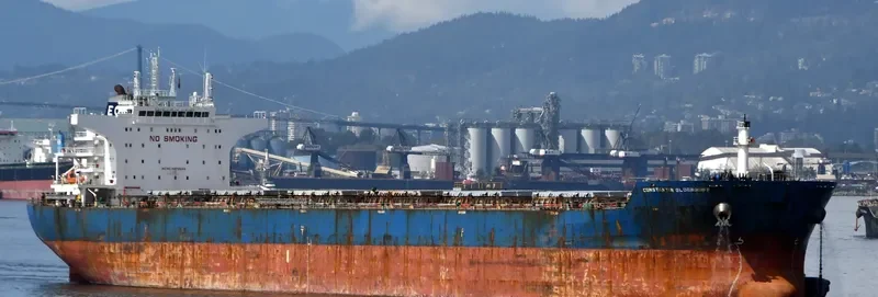 CONSTANTIN OLDENDORFF Bulk Carrier IMO 9474644 photo 7