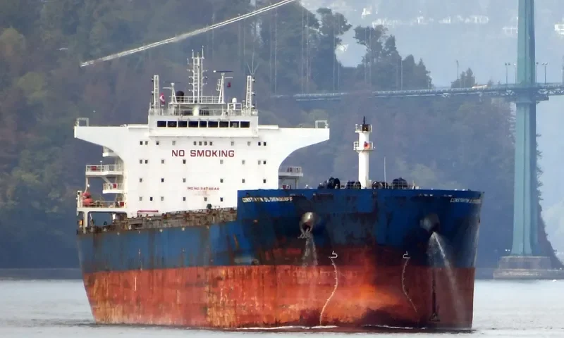 CONSTANTIN OLDENDORFF Bulk Carrier IMO 9474644 photo 9