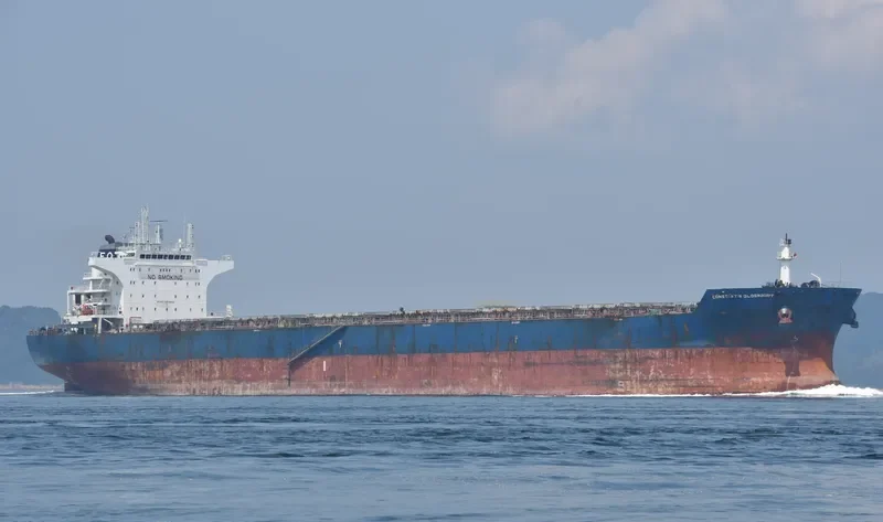 CONSTANTIN OLDENDORFF Bulk Carrier IMO 9474644 photo 10
