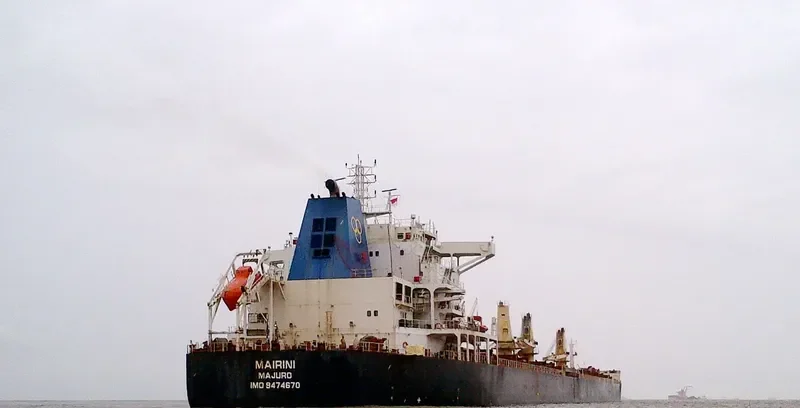MAIRINI Bulk Carrier IMO 9474670
