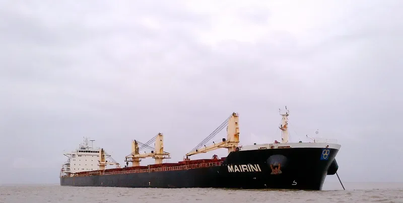 MAIRINI Bulk Carrier IMO 9474670 photo 3