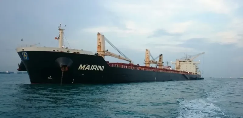 MAIRINI Bulk Carrier IMO 9474670 photo 6