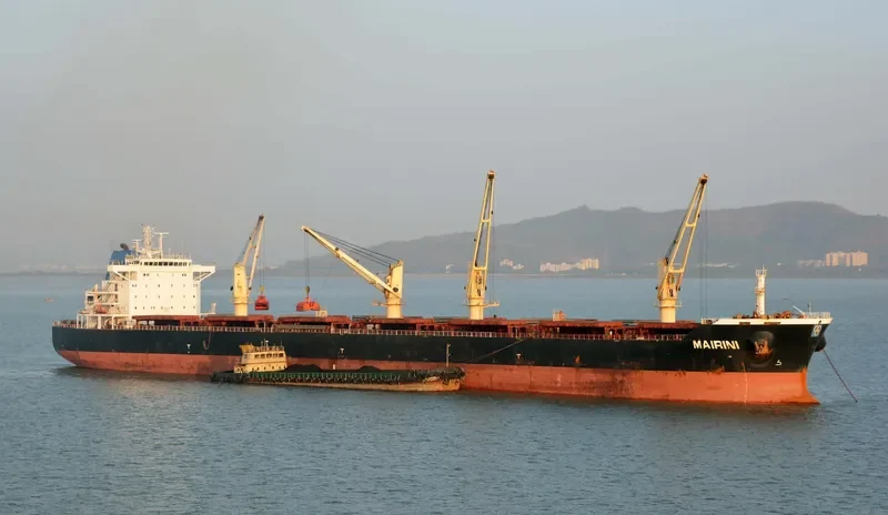 MAIRINI Bulk Carrier IMO 9474670 photo 7