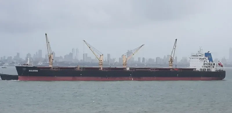 MAIRINI Bulk Carrier IMO 9474670 photo 8