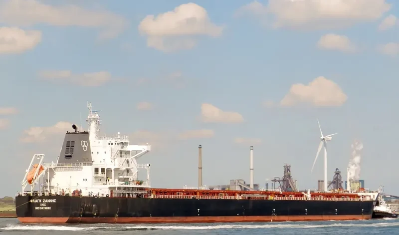 FLAG ZANNIS Bulk Carrier IMO 9474682 photo 3