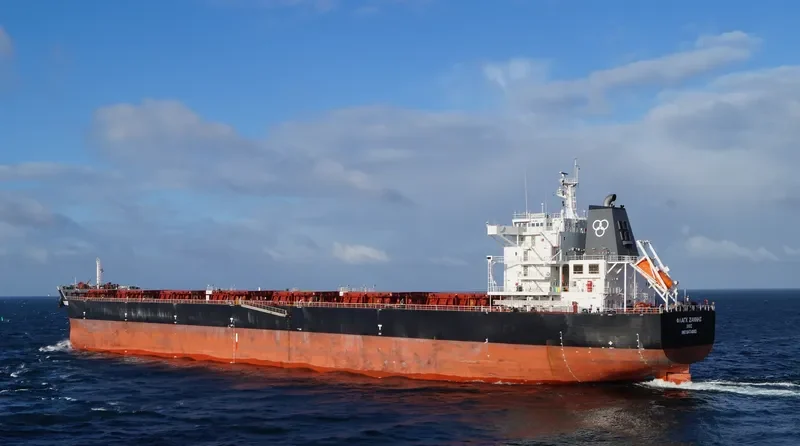FLAG ZANNIS Bulk Carrier IMO 9474682 photo 6