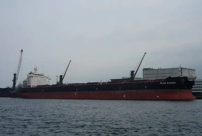 FLAG ZANNIS Bulk Carrier IMO 9474682 photo 8