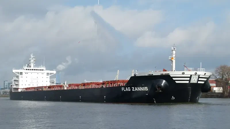 FLAG ZANNIS Bulk Carrier IMO 9474682 photo 9