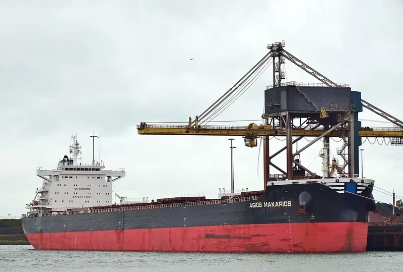 AGIOS MAKARIOS Bulk Carrier IMO 9474709