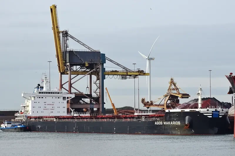 AGIOS MAKARIOS Bulk Carrier IMO 9474709 photo 3