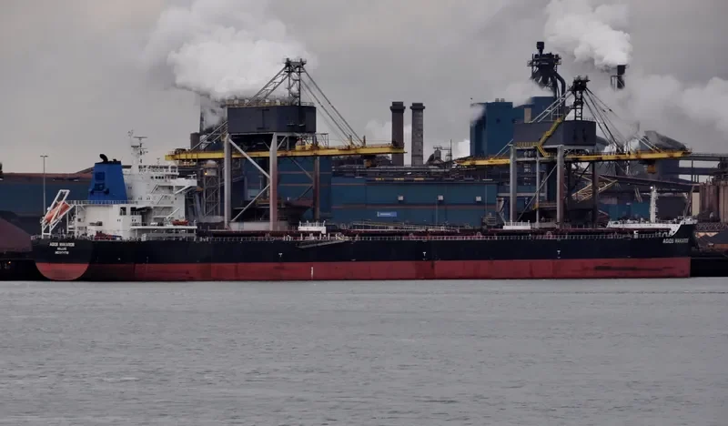 AGIOS MAKARIOS Bulk Carrier IMO 9474709 photo 4