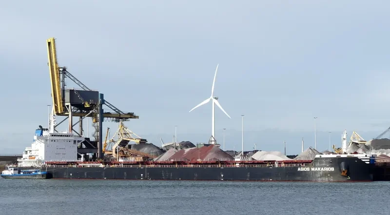 AGIOS MAKARIOS Bulk Carrier IMO 9474709 photo 5
