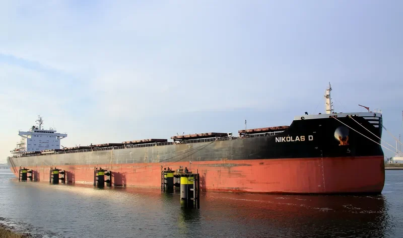 NIKOLAS D Bulk Carrier IMO 9474723 photo 8