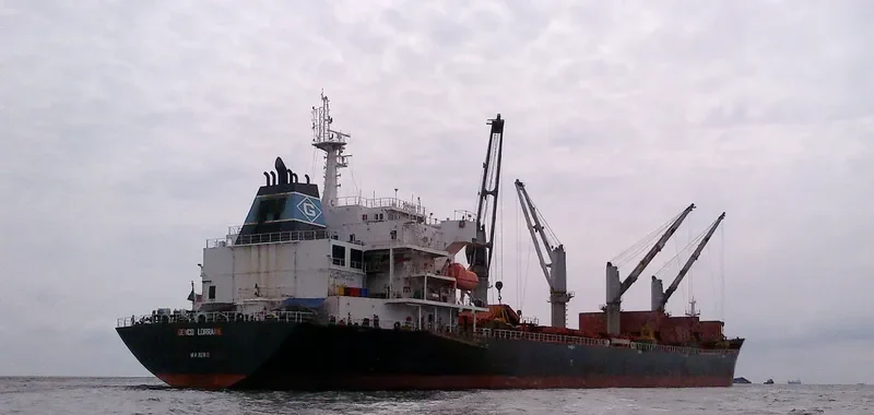 AFRICA HOPE Bulk Carrier IMO 9474785 photo 3