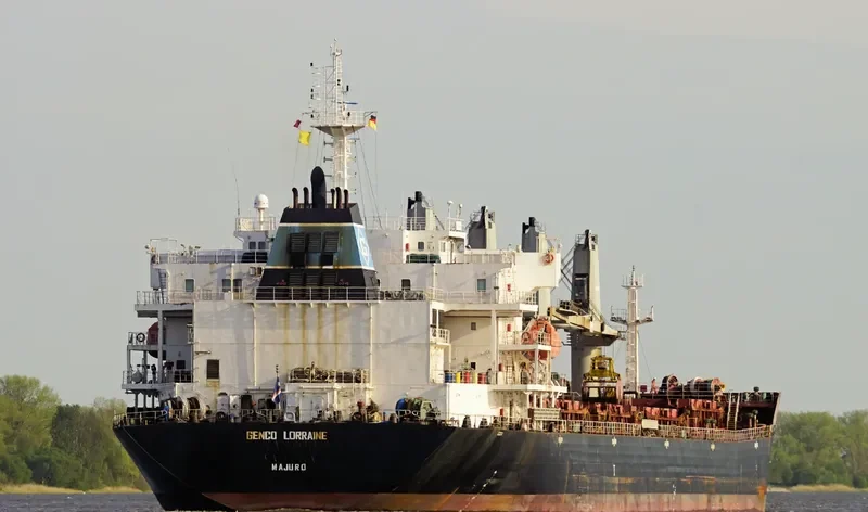 AFRICA HOPE Bulk Carrier IMO 9474785 photo 5
