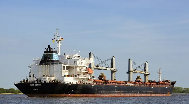 AFRICA HOPE Bulk Carrier IMO 9474785 photo 6