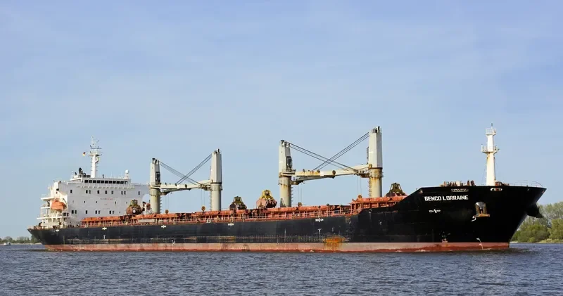 AFRICA HOPE Bulk Carrier IMO 9474785 photo 7