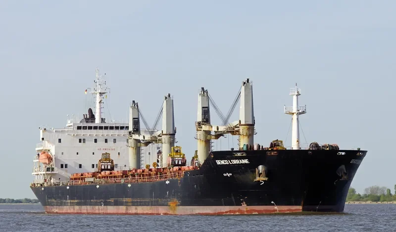 AFRICA HOPE Bulk Carrier IMO 9474785 photo 8