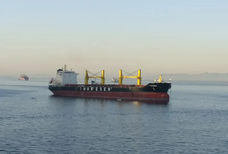 THOR BREEZE Bulk Carrier IMO 9474802 photo 5