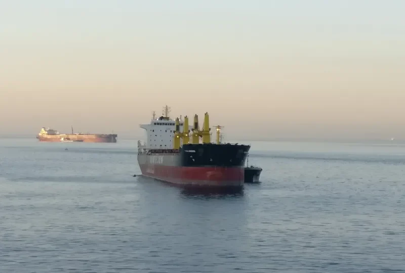 THOR BREEZE Bulk Carrier IMO 9474802 photo 6