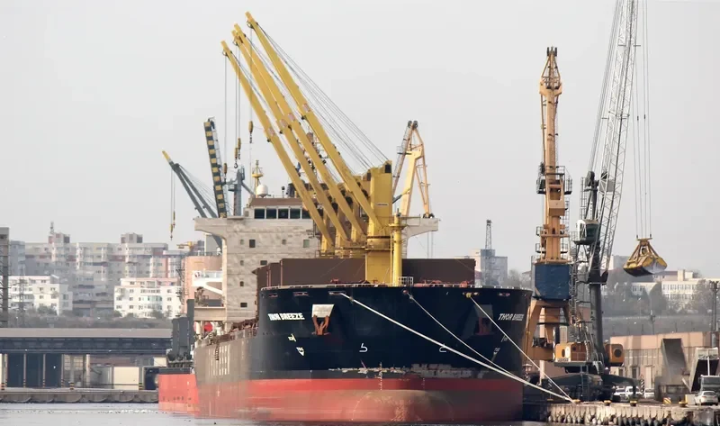 THOR BREEZE Bulk Carrier IMO 9474802 photo 8