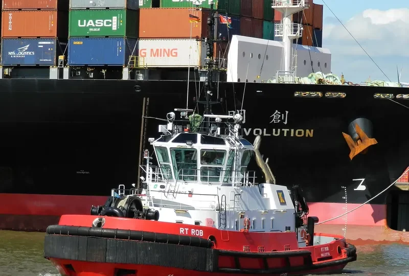 RT ROB General Cargo IMO 9474905 photo 3