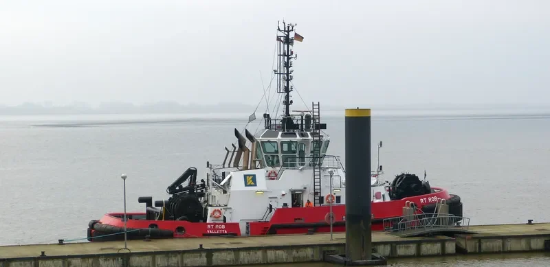 RT ROB General Cargo IMO 9474905 photo 6