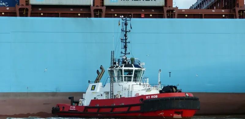 RT ROB General Cargo IMO 9474905 photo 7