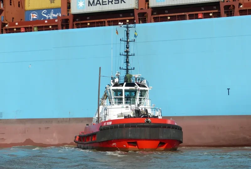 RT ROB General Cargo IMO 9474905 photo 9