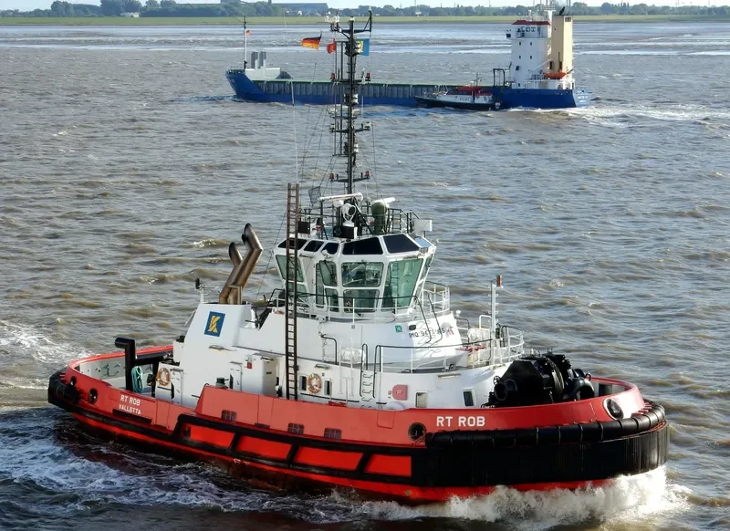 RT ROB General Cargo IMO 9474905 photo 10