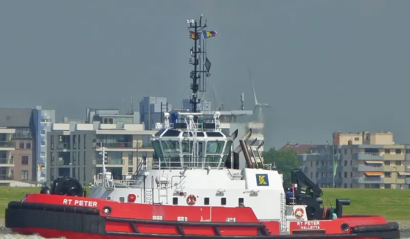 RT PETER General Cargo IMO 9474917 photo 2