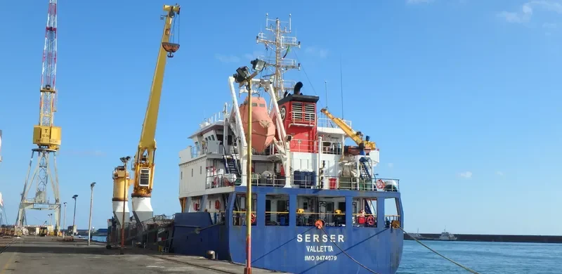 LOGISTIK NUSANTARA 4 General Cargo IMO 9474979 photo 3