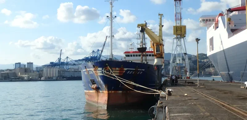 LOGISTIK NUSANTARA 4 General Cargo IMO 9474979 photo 4