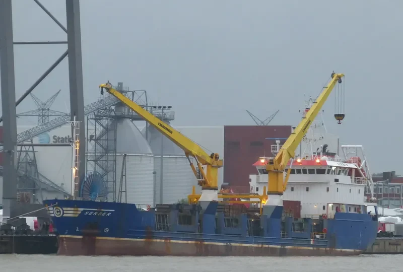 LOGISTIK NUSANTARA 4 General Cargo IMO 9474979 photo 7