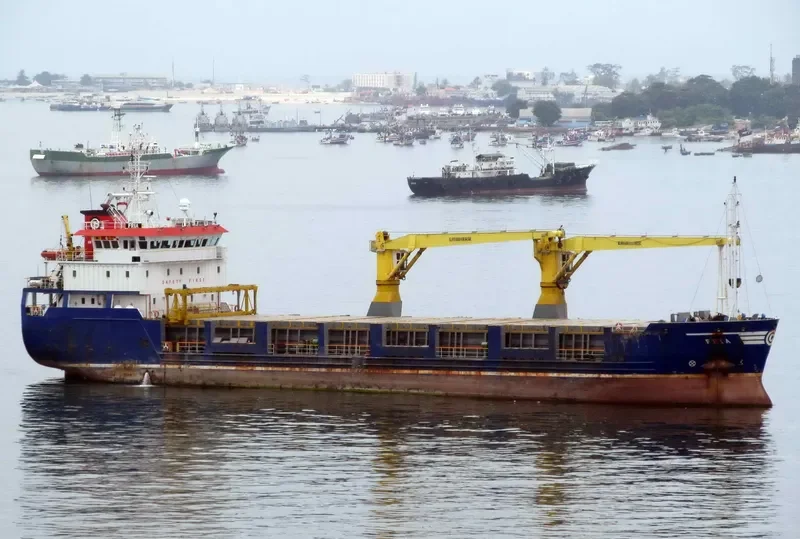 LOGISTIK NUSANTARA 3 General Cargo IMO 9474981 photo 5