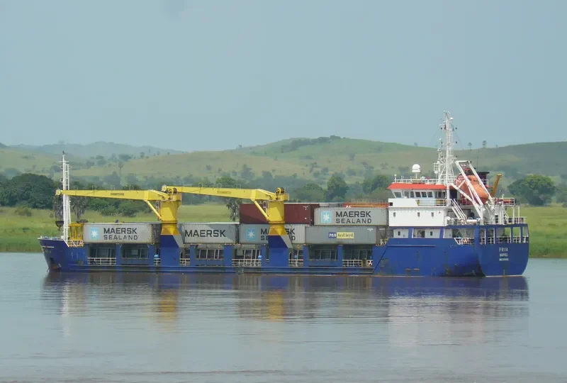 LOGISTIK NUSANTARA 3 General Cargo IMO 9474981 photo 8