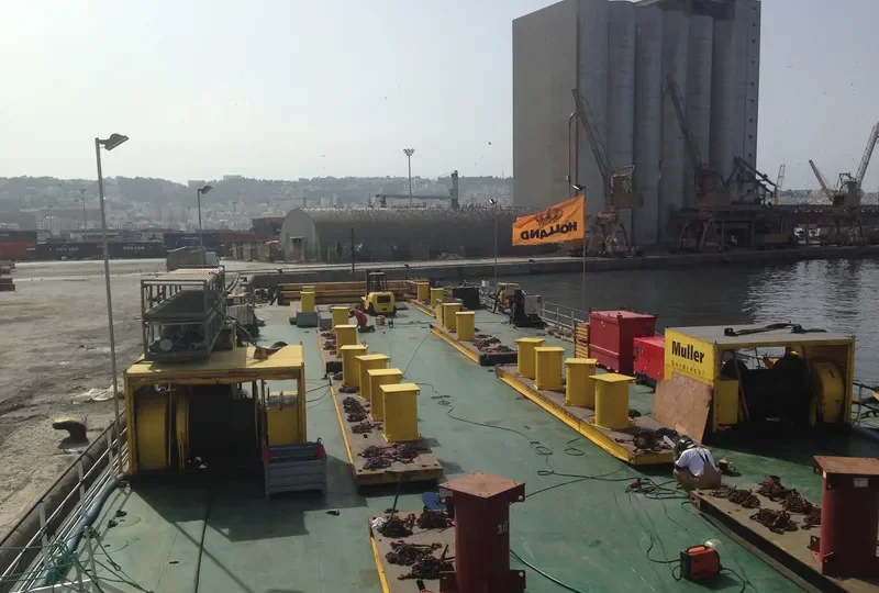 6615 1 General Cargo IMO 9475002 photo 4