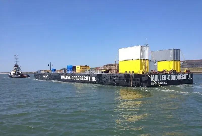 6615 1 General Cargo IMO 9475002 photo 5