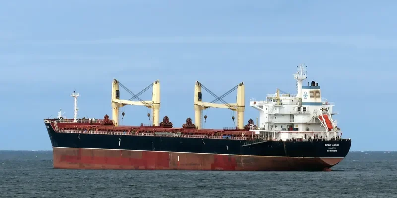 OZGUR AKSOY Bulk Carrier IMO 9475040 photo 8