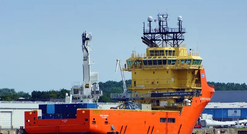 SIDDIS MARINER Offshore Vessel IMO 9475181 photo 4