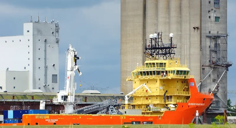 SIDDIS MARINER Offshore Vessel IMO 9475181 photo 5