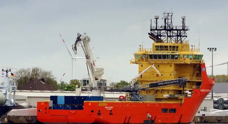 SIDDIS MARINER Offshore Vessel IMO 9475181 photo 8